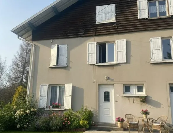 Maison à vendre Gérardmer