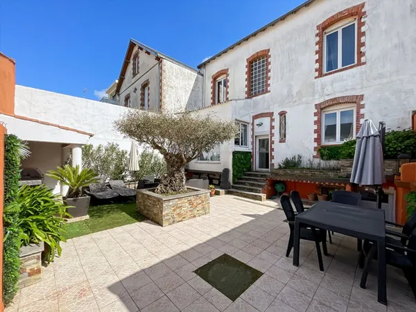 Villa "Jacmisette" à 200 mètres de la plage
