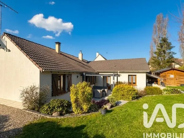 Vente Maison/villa 5 pièces