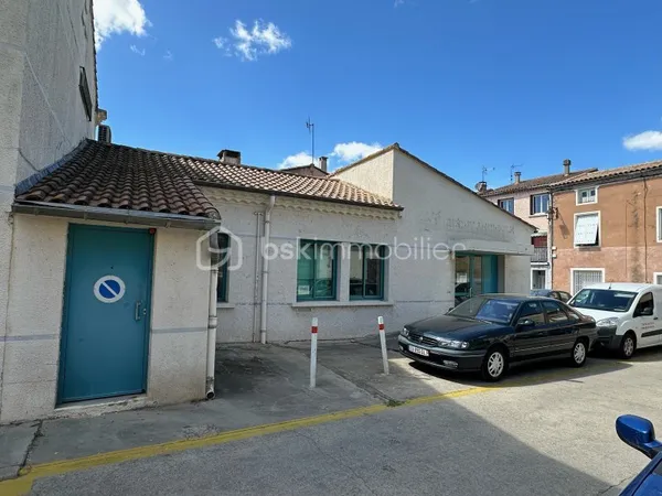 Immeuble 11 pièces 212 m²