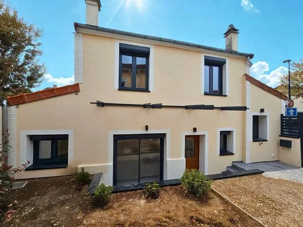 Maison 3 pièces 49 m²