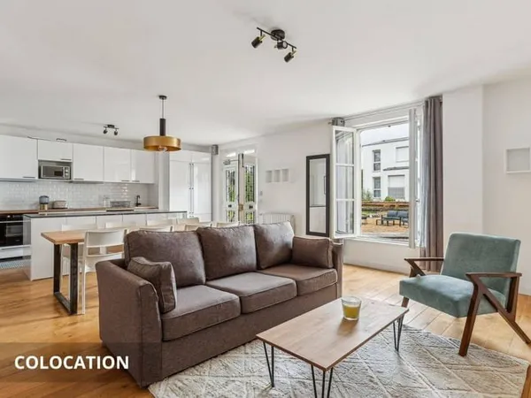 Appartement 8 pièces 176 m²