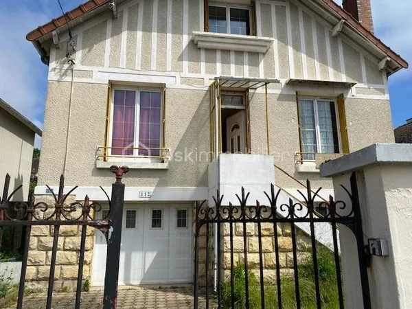 Maison 5 pièces 84 m²