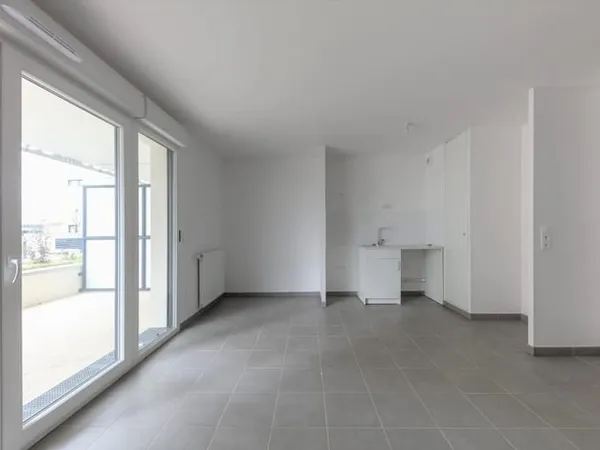 Appartement 3 pièces 60 m²