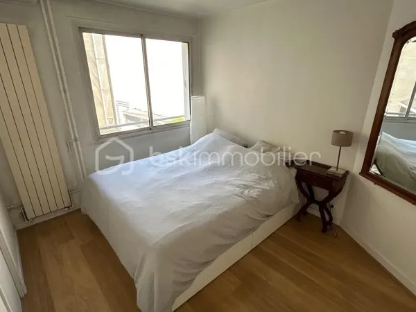 Appartement 2 pièces 45 m²