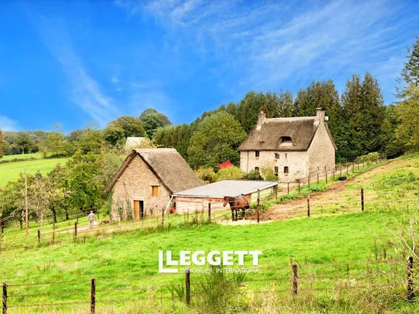 Maison 6 pièce(s), TINCHEBRAY-BOCAGE