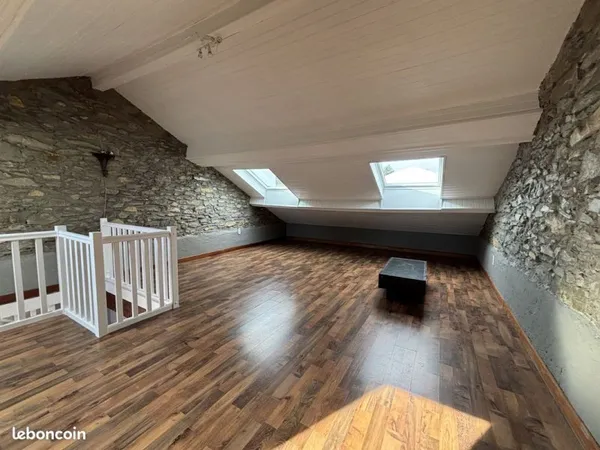 Appartement 3 pièces 86 m²