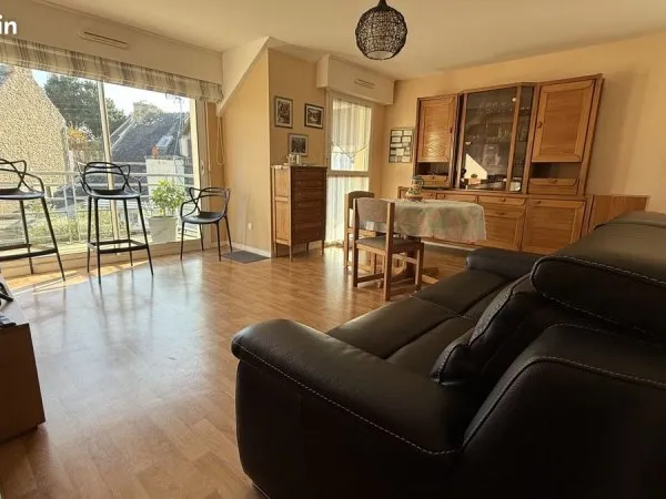 Appartement 3 pièces 70 m²