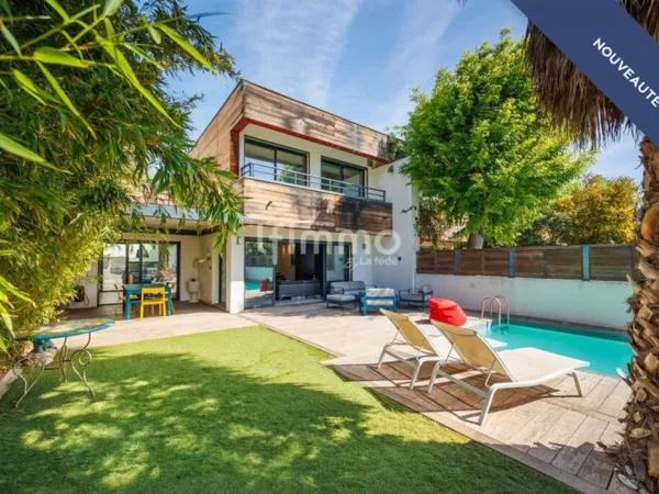 Saint Barnabé Village / Maison / Piscine