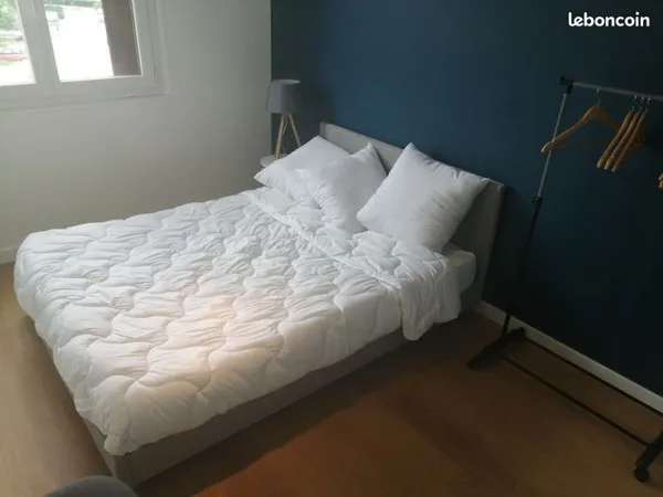 1 chambres libres colocation 73m²