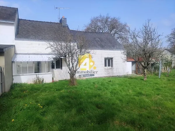 Maison 4 pièces 55 m²