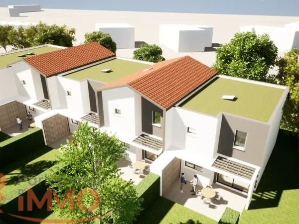 Maison neuve Vente Savigneux 4p 88m² 233900€