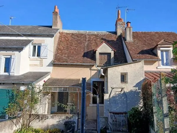 Maison 4 pièces 70 m²