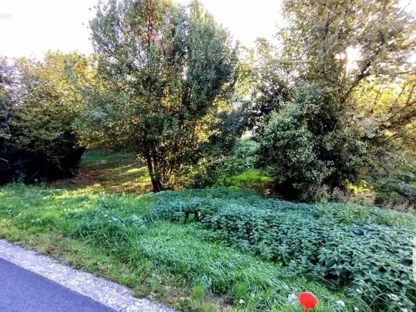 Terrain 512 m²