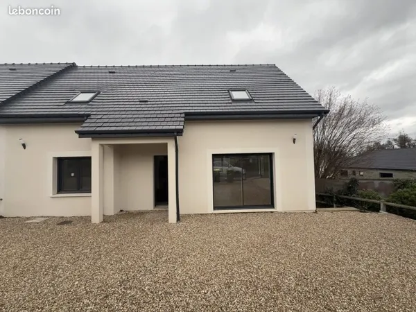 Maison 6 pièces 119 m²