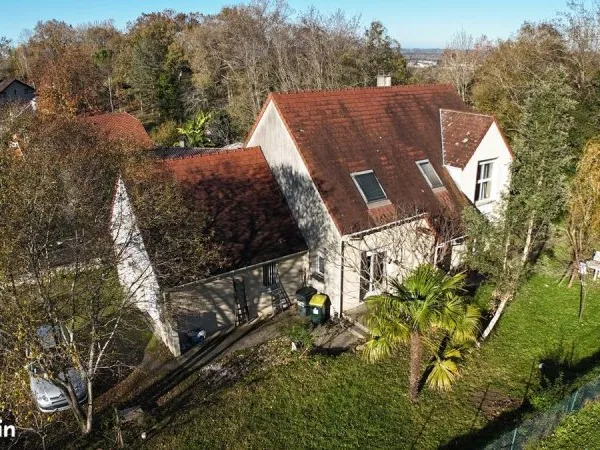 🏡 Maison d'architecte 150m² à Mourenx-Bourg - Calme, nature et confort 🌲