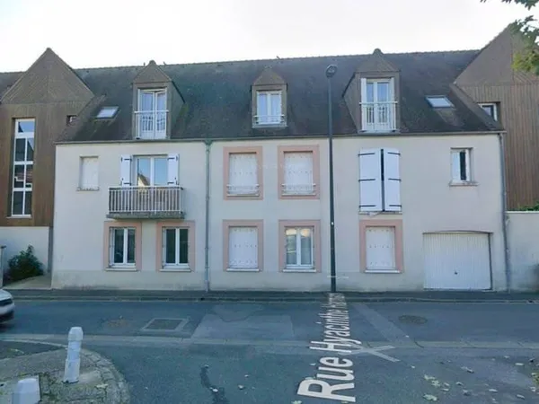 Appartement 2 pièces 42 m²