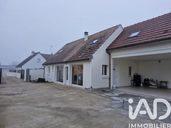 Vente Maison/villa 5 pièces