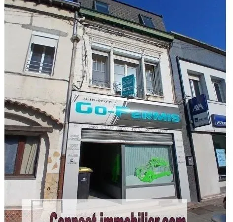 Immeuble Denain centre