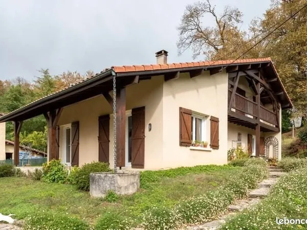 Maison 4 pièces 152 m²