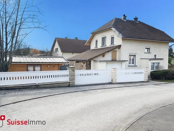 Maison Charquemont 5 pièce(s) 123.64 m2