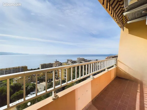Appartement 1 pièce 27 m²