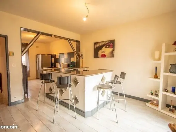 Maison à vendre