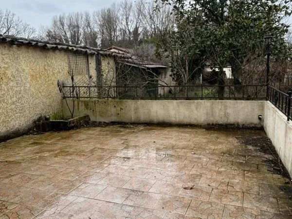 Maison de ville T5
