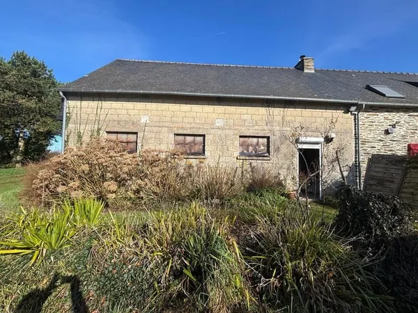Maison à rénover
