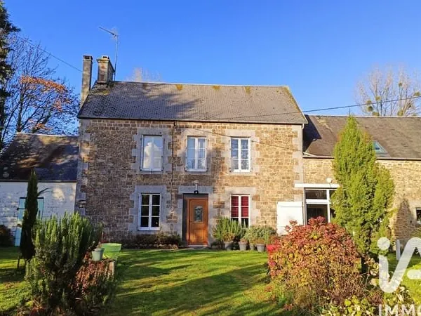 Vente Maison/villa 7 pièces