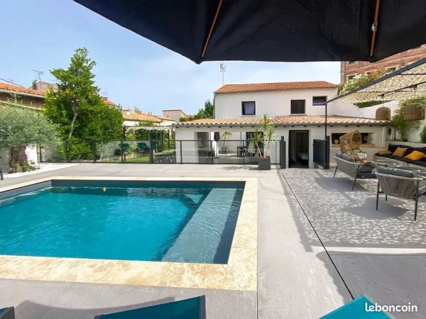 Maison 8 pièces 138 m²