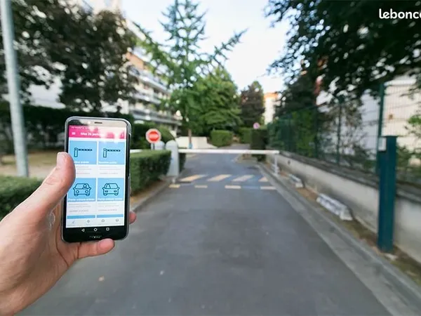 Parking Neuilly Sur Seine