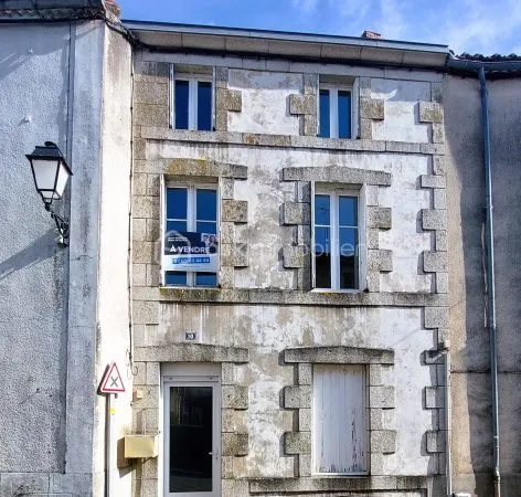 Maison 7 pièces 91 m²