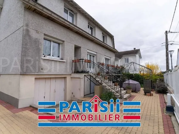 Maison 6 pièces 96 m²