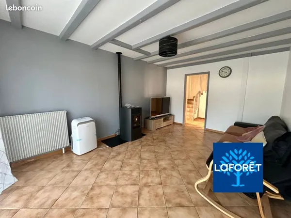 Maison 4 pièces 81 m²
