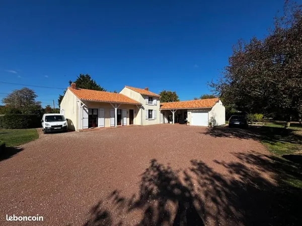 Pavillon 5 pièces 120 m²