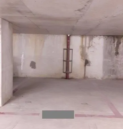 Grande place de parking sécurisée 15,6m² - Marseille (Baille / Vertus)