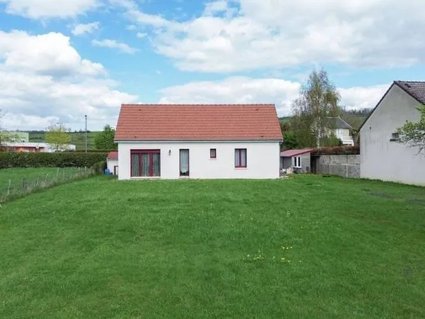 Maison de plain-pied 3 pièces 69 m²