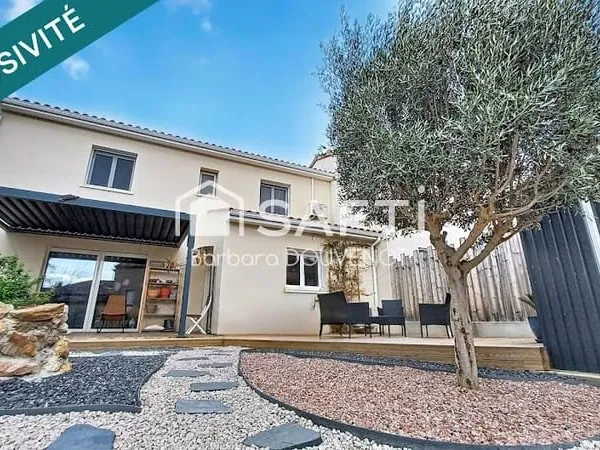 Maison 4 pièces 92 m²