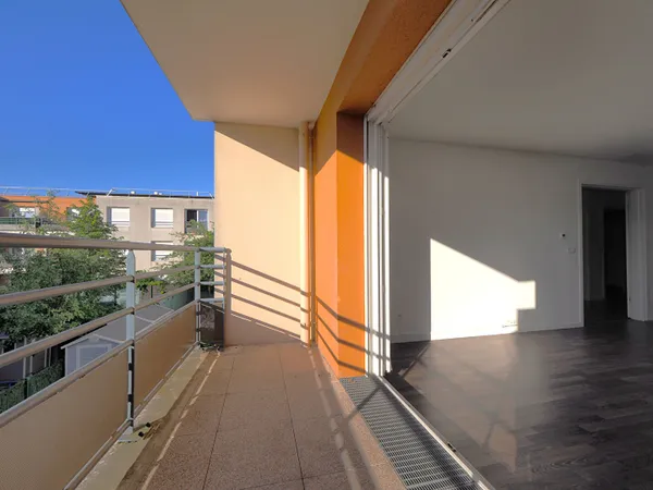 Appartement Romainville 3 pièces avec balcon