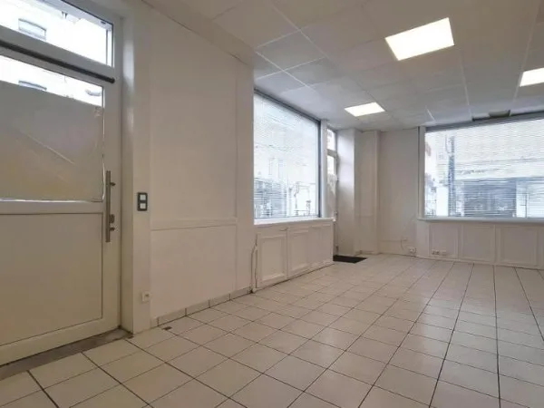 Local d'activités 29 m²