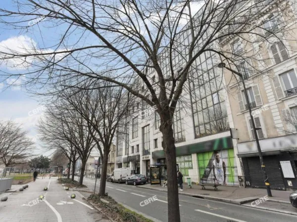 Bureau 1450 m²