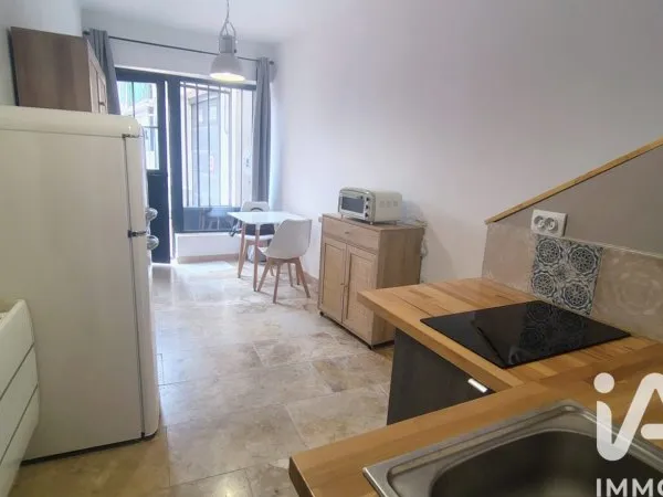 Maison 3 pièces 44 m²