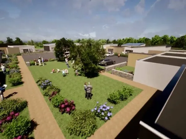 Maison de plain-pied 3 pièces 50 m²