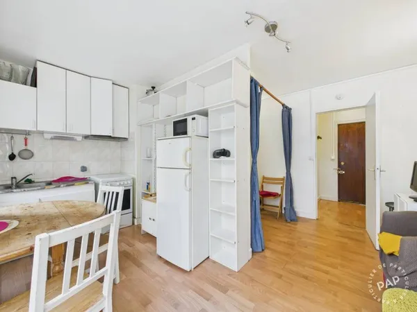 Appartement 1 pièce 25 m²