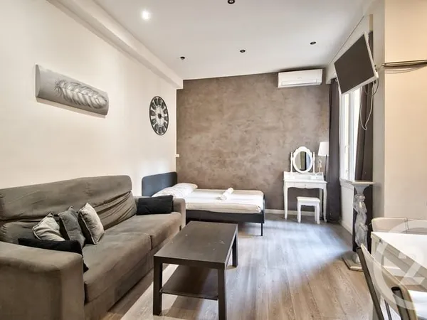 Appartement 1 pièce 23 m²