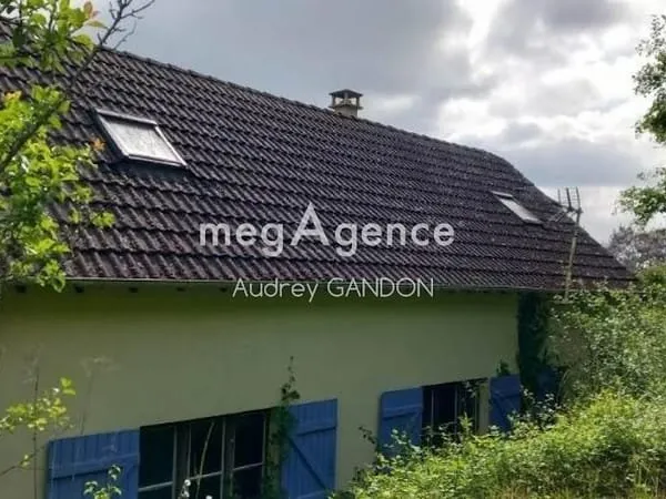 Maison 3 pièces 55 m²
