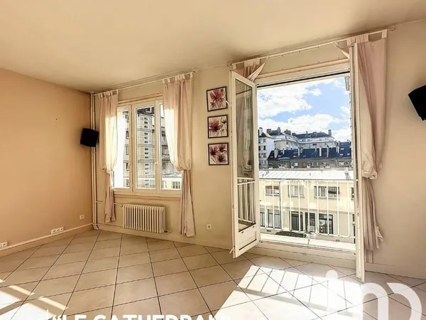 Appartement 5 pièces 124 m²