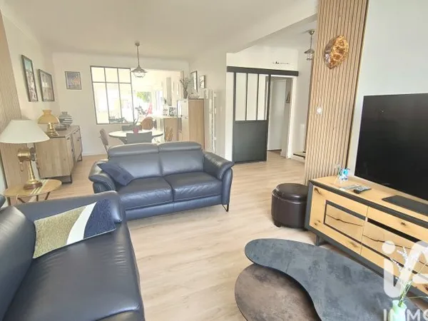 Maison 3 pièces 104 m²