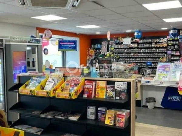 Fonds de commerce 81 m²
